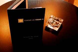 Dans le Noir Restaurant - Moscow